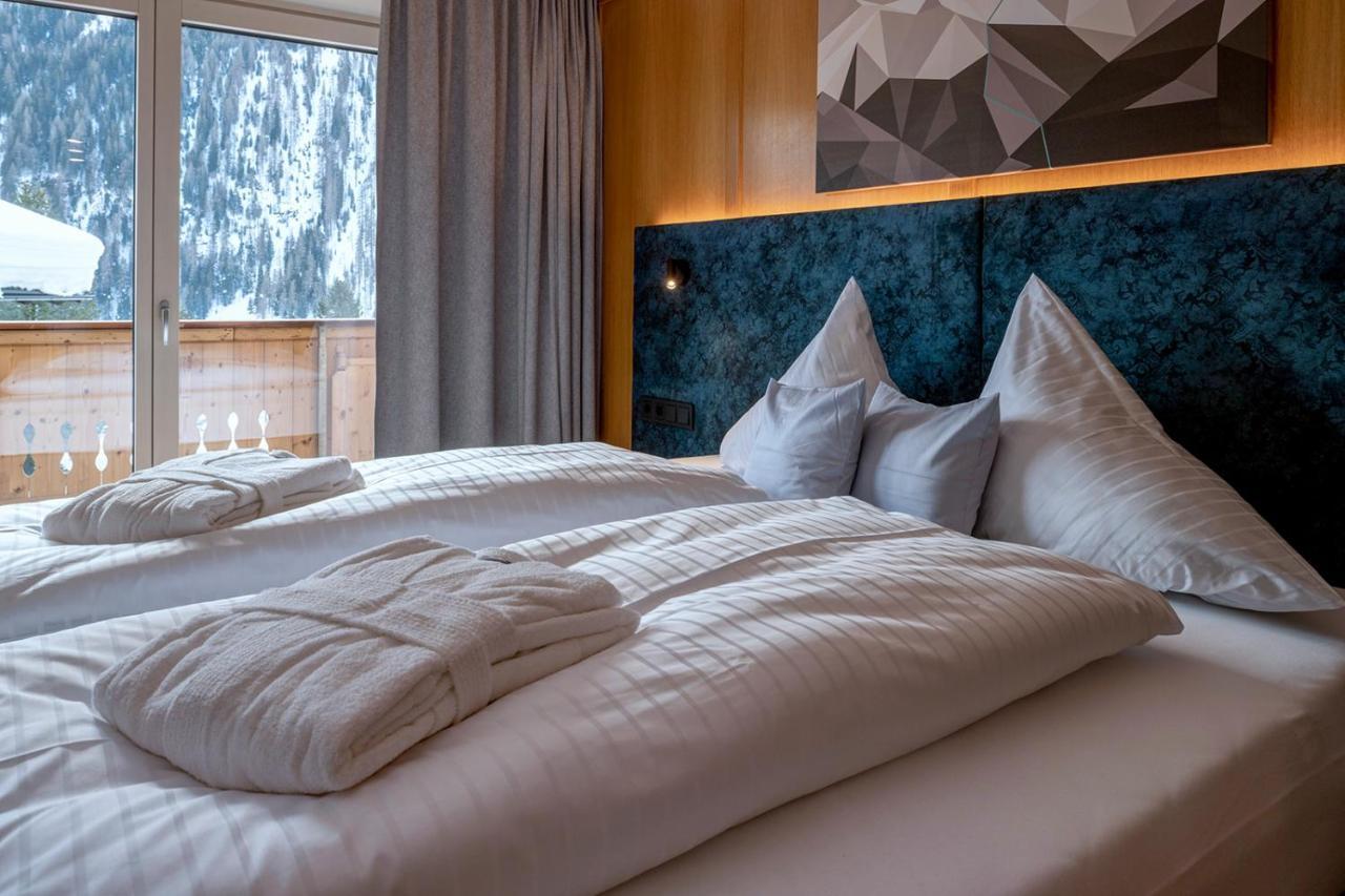 Das Unterrain Lifestyle Hotel Sankt Jakob in Defereggen Dış mekan fotoğraf