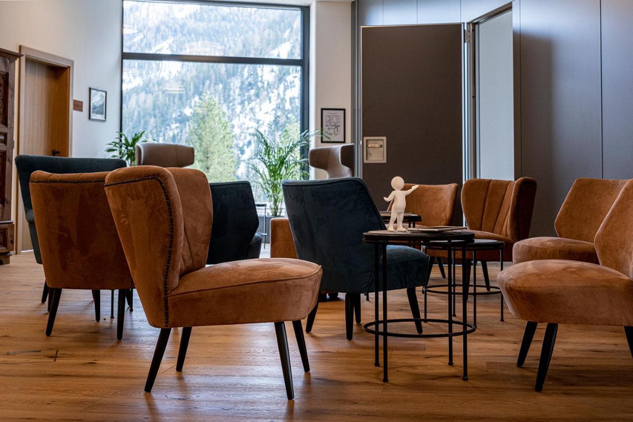 Das Unterrain Lifestyle Hotel Sankt Jakob in Defereggen Dış mekan fotoğraf