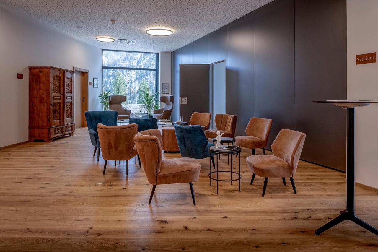 Das Unterrain Lifestyle Hotel Sankt Jakob in Defereggen Dış mekan fotoğraf