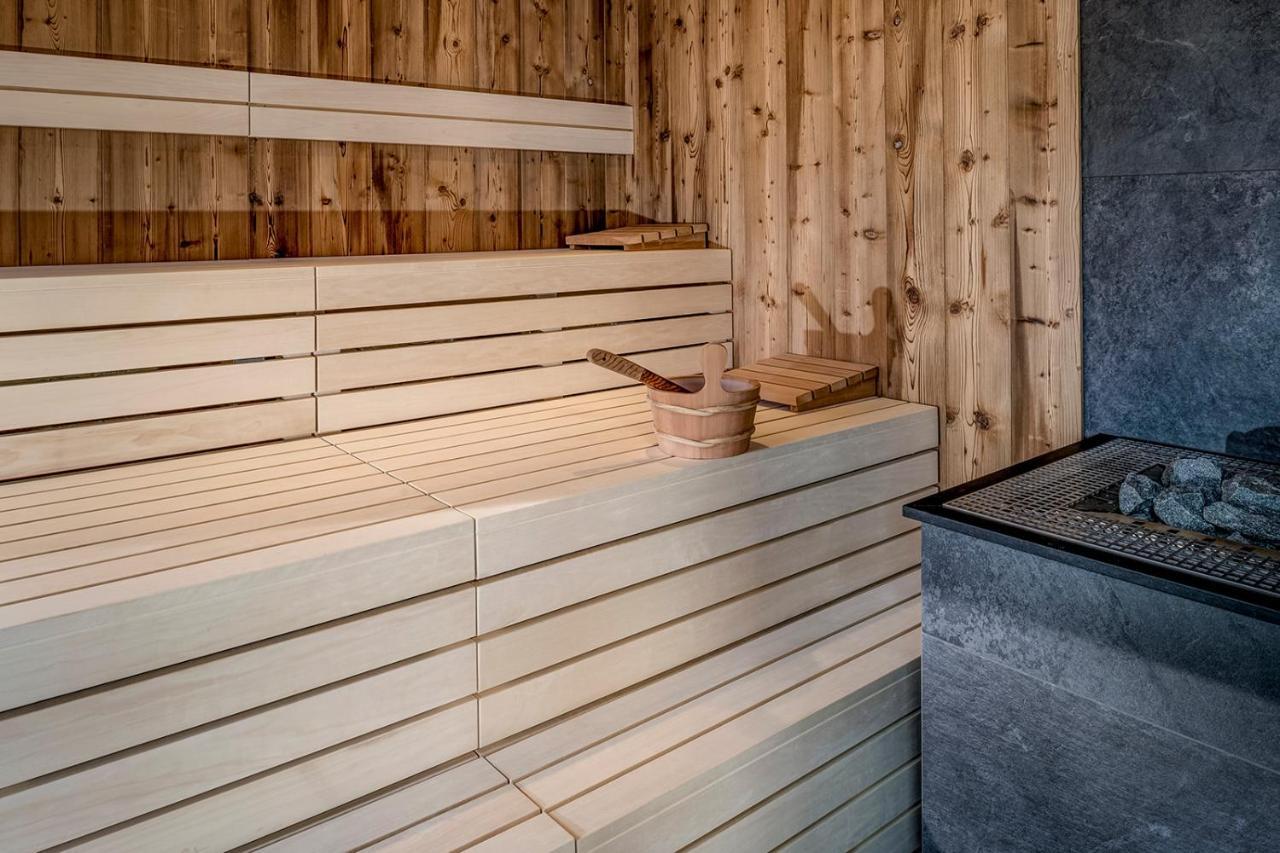 Das Unterrain Lifestyle Hotel Sankt Jakob in Defereggen Dış mekan fotoğraf