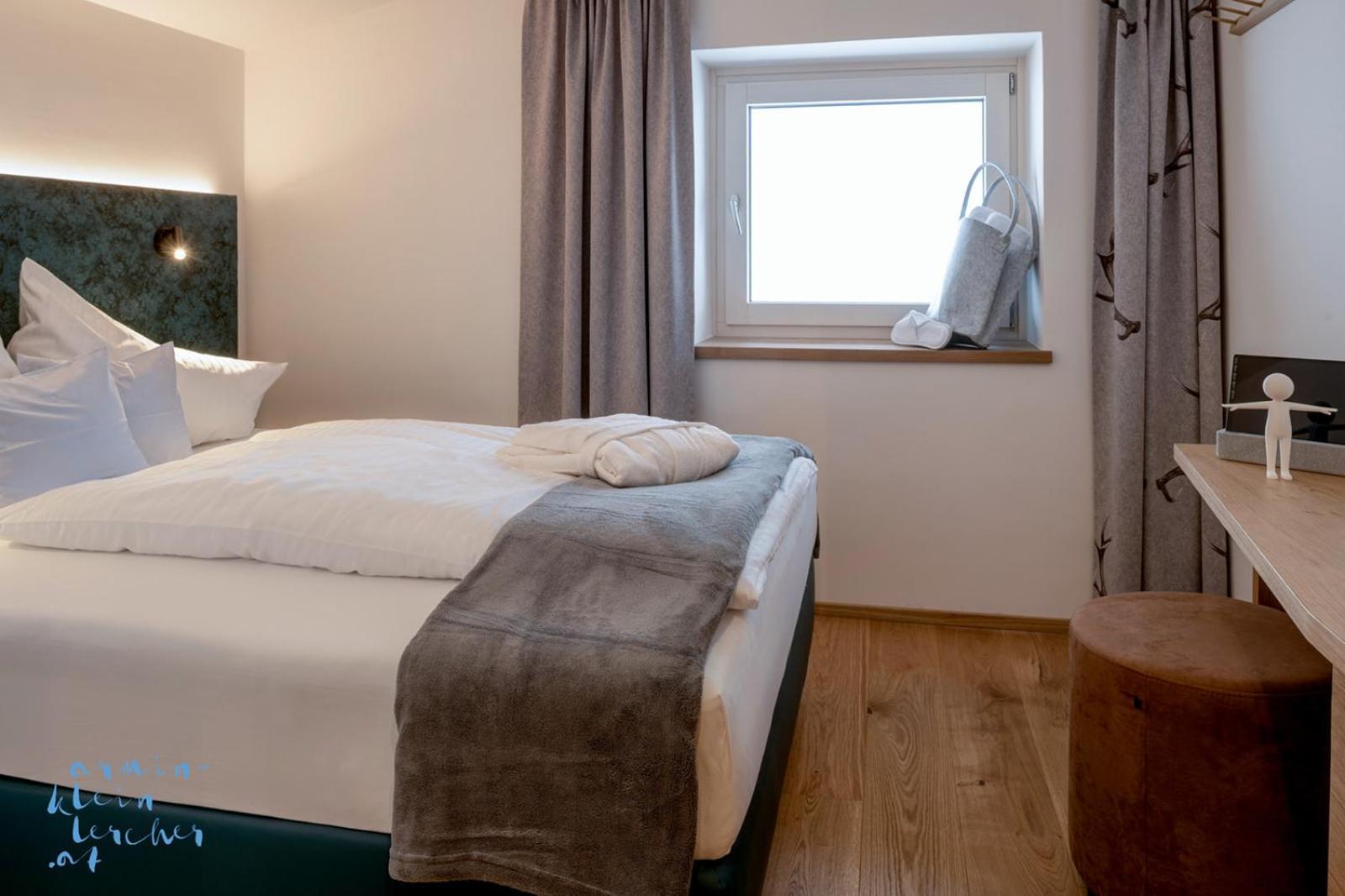 Das Unterrain Lifestyle Hotel Sankt Jakob in Defereggen Dış mekan fotoğraf