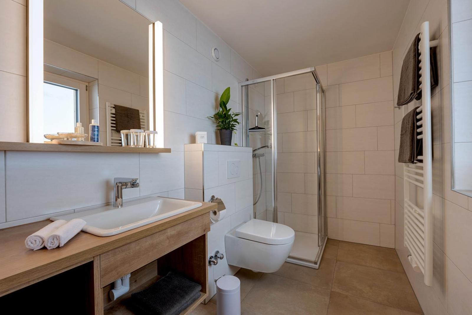 Das Unterrain Lifestyle Hotel Sankt Jakob in Defereggen Dış mekan fotoğraf
